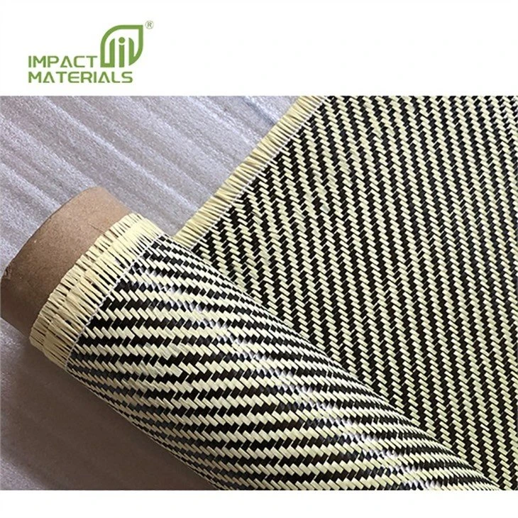 China Carbon Fiber Fabric factory